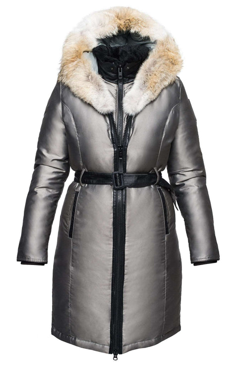 Women’s Jacket - Regina Parka | Winter Coat | Made in Canada | Arctic Bay®